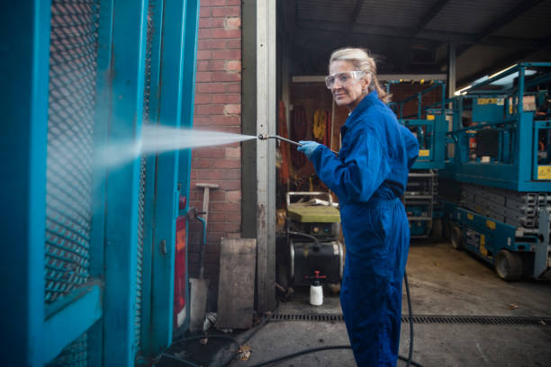 Why Choose Our Certified Pressure Washing Experts for Your Project Needs in Tiffin, OH?
