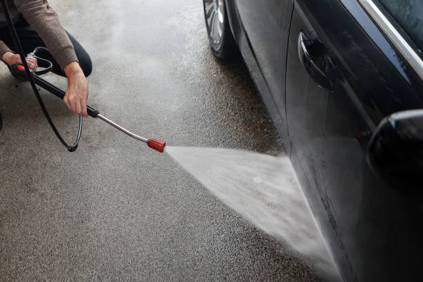 Pressure Washing Brick in Tiffin, OH